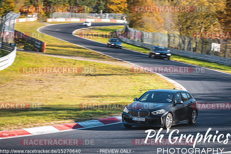 Bild #15270640 - Touristenfahrten Nürburgring Nordschleife (24.10.2021)