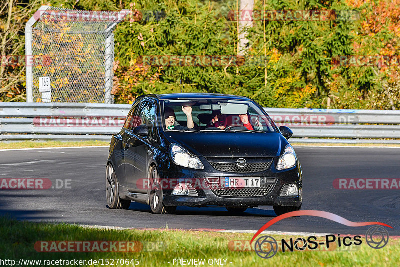 Bild #15270645 - Touristenfahrten Nürburgring Nordschleife (24.10.2021)