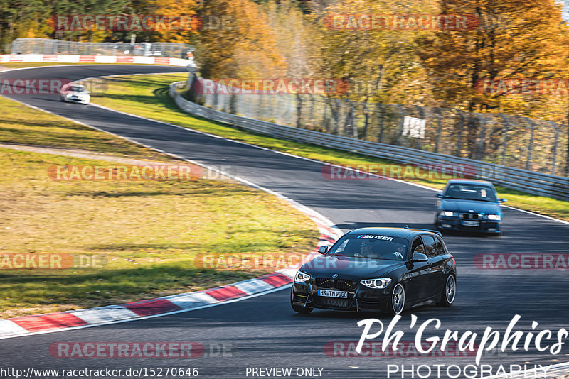 Bild #15270646 - Touristenfahrten Nürburgring Nordschleife (24.10.2021)