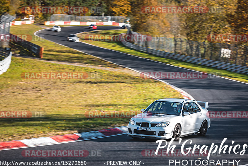 Bild #15270650 - Touristenfahrten Nürburgring Nordschleife (24.10.2021)