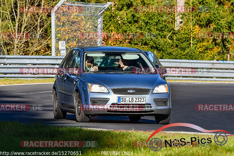 Bild #15270651 - Touristenfahrten Nürburgring Nordschleife (24.10.2021)