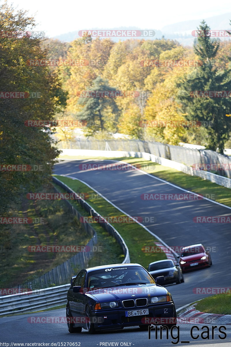 Bild #15270652 - Touristenfahrten Nürburgring Nordschleife (24.10.2021)