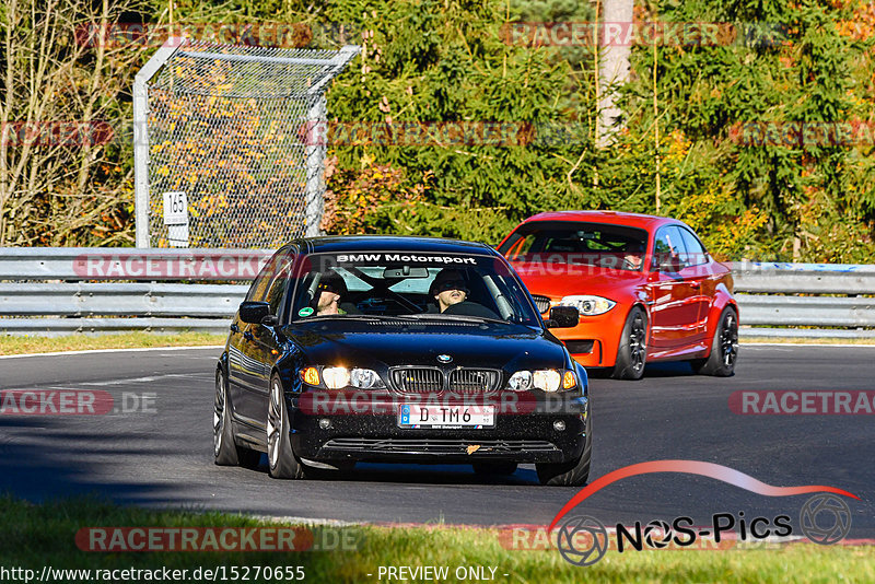 Bild #15270655 - Touristenfahrten Nürburgring Nordschleife (24.10.2021)