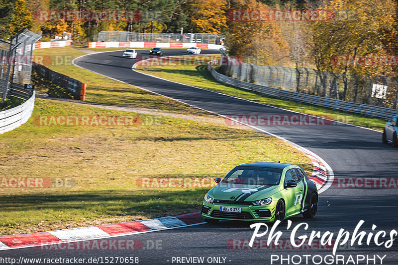 Bild #15270658 - Touristenfahrten Nürburgring Nordschleife (24.10.2021)