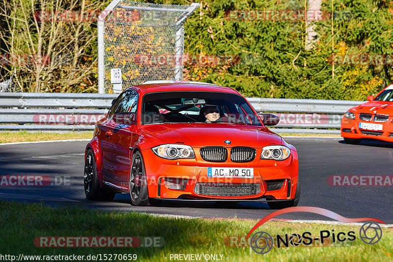 Bild #15270659 - Touristenfahrten Nürburgring Nordschleife (24.10.2021)