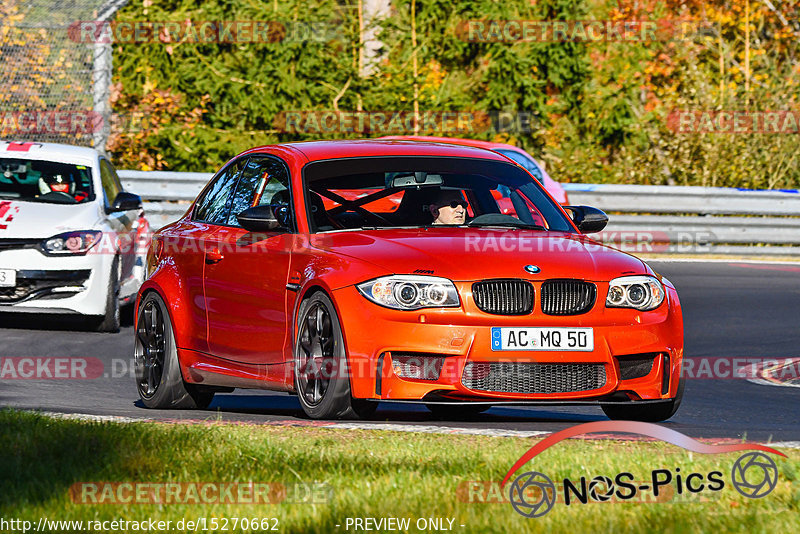 Bild #15270662 - Touristenfahrten Nürburgring Nordschleife (24.10.2021)