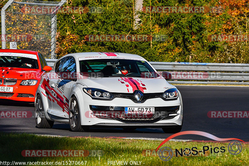 Bild #15270667 - Touristenfahrten Nürburgring Nordschleife (24.10.2021)