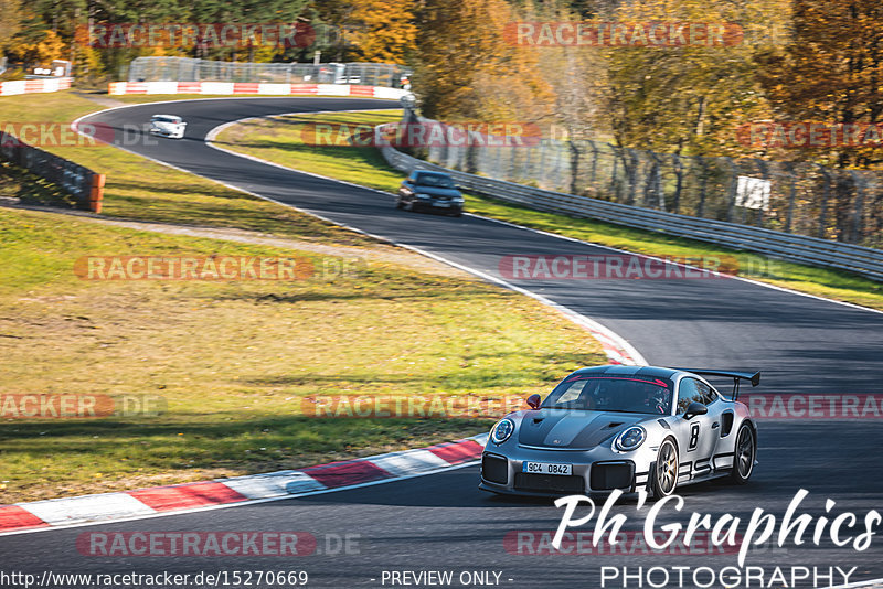 Bild #15270669 - Touristenfahrten Nürburgring Nordschleife (24.10.2021)