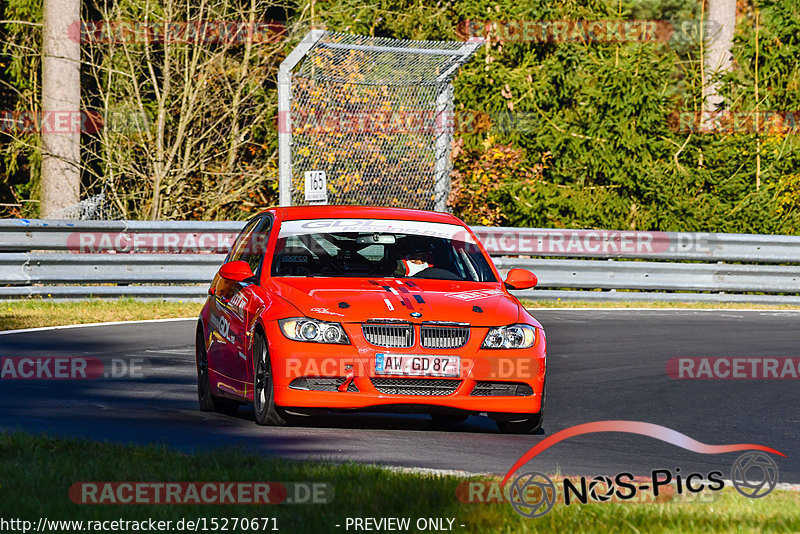 Bild #15270671 - Touristenfahrten Nürburgring Nordschleife (24.10.2021)