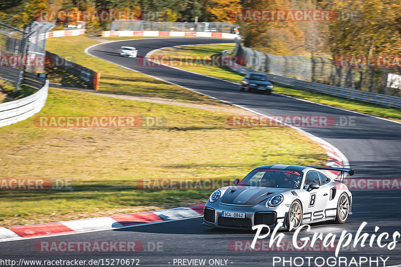 Bild #15270672 - Touristenfahrten Nürburgring Nordschleife (24.10.2021)