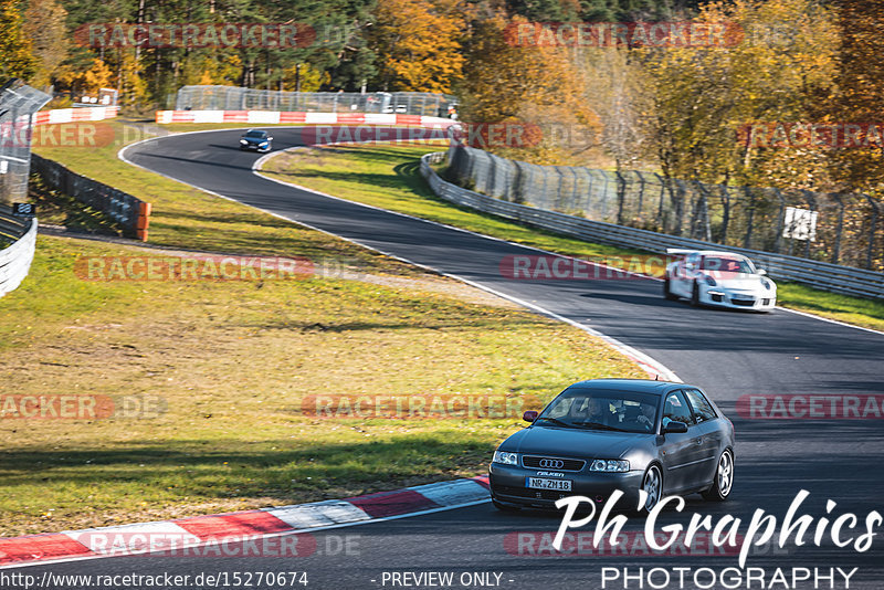 Bild #15270674 - Touristenfahrten Nürburgring Nordschleife (24.10.2021)