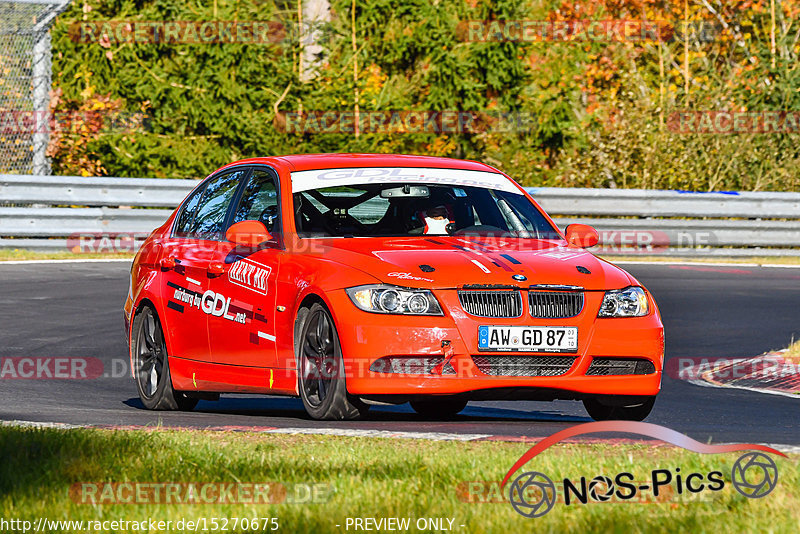 Bild #15270675 - Touristenfahrten Nürburgring Nordschleife (24.10.2021)