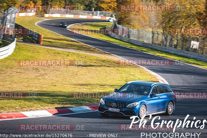 Bild #15270676 - Touristenfahrten Nürburgring Nordschleife (24.10.2021)