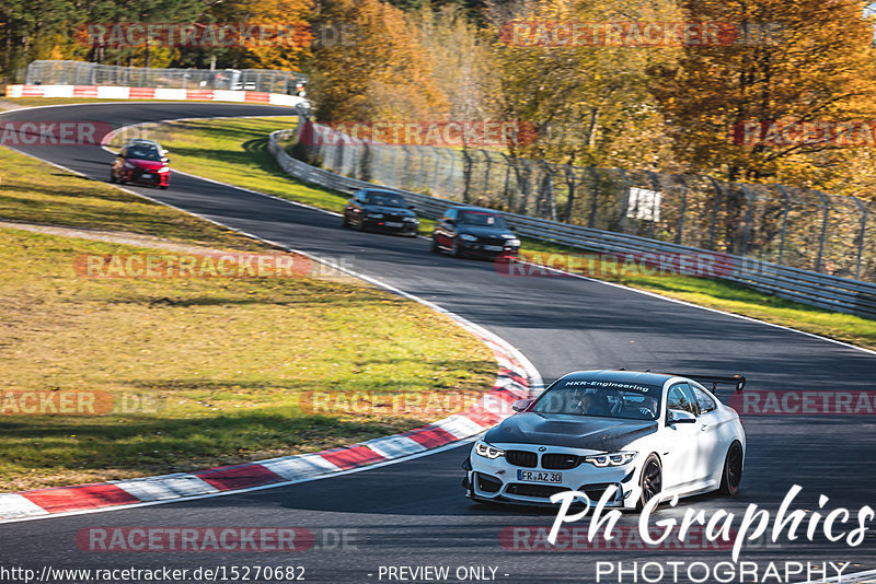 Bild #15270682 - Touristenfahrten Nürburgring Nordschleife (24.10.2021)