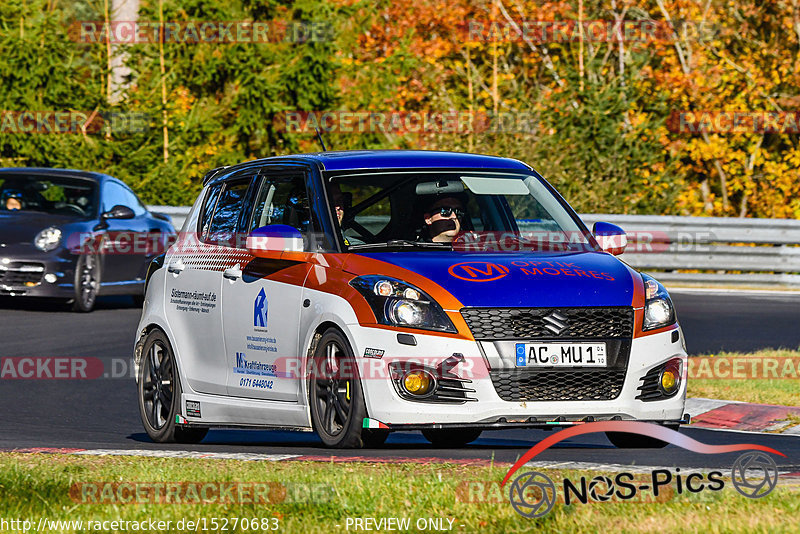 Bild #15270683 - Touristenfahrten Nürburgring Nordschleife (24.10.2021)