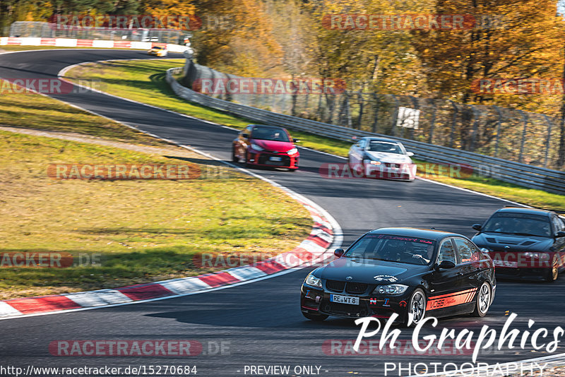 Bild #15270684 - Touristenfahrten Nürburgring Nordschleife (24.10.2021)