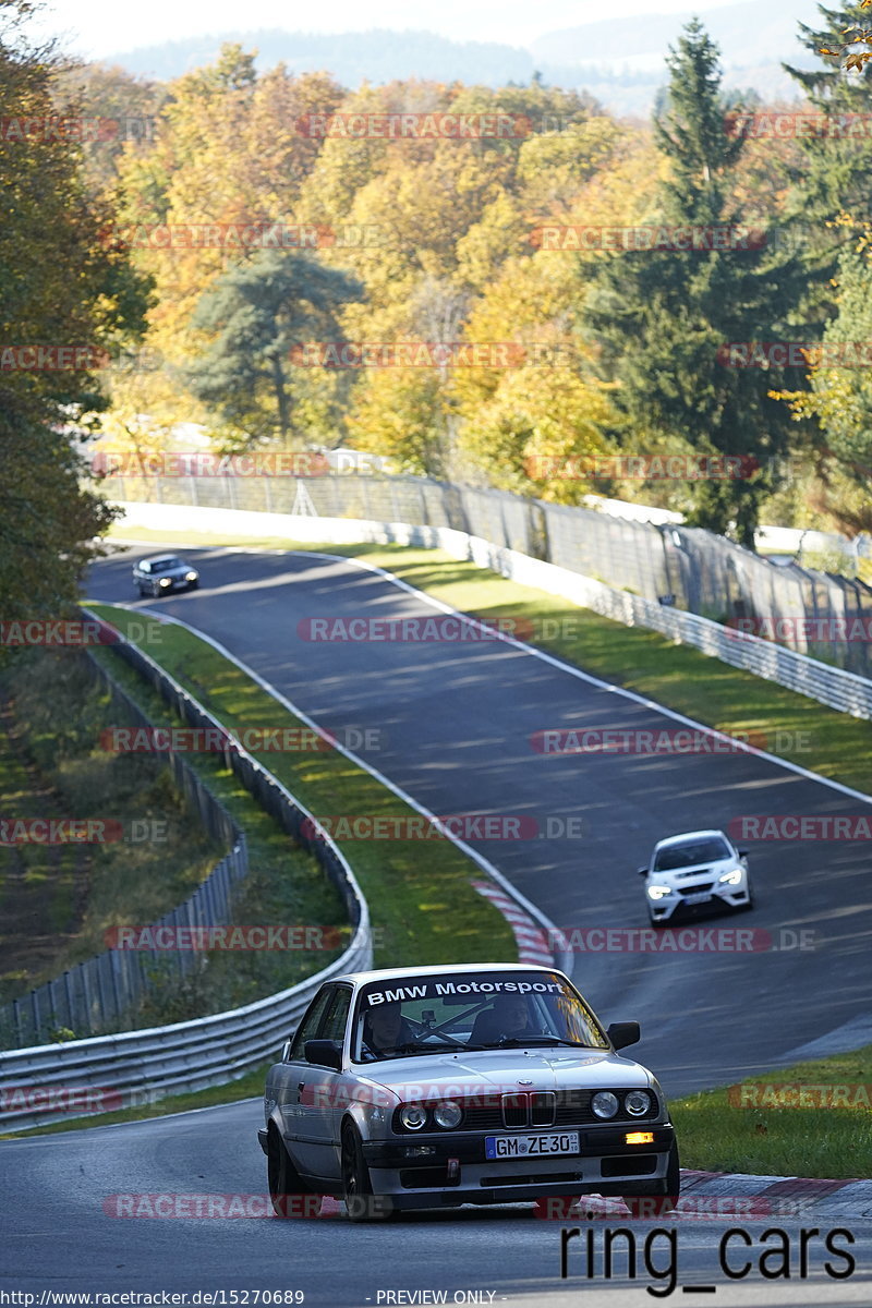 Bild #15270689 - Touristenfahrten Nürburgring Nordschleife (24.10.2021)