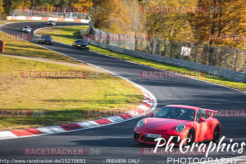 Bild #15270691 - Touristenfahrten Nürburgring Nordschleife (24.10.2021)