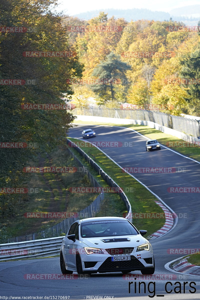 Bild #15270697 - Touristenfahrten Nürburgring Nordschleife (24.10.2021)