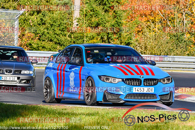 Bild #15270700 - Touristenfahrten Nürburgring Nordschleife (24.10.2021)