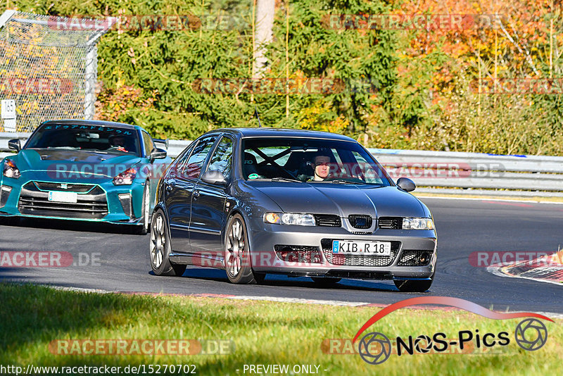 Bild #15270702 - Touristenfahrten Nürburgring Nordschleife (24.10.2021)