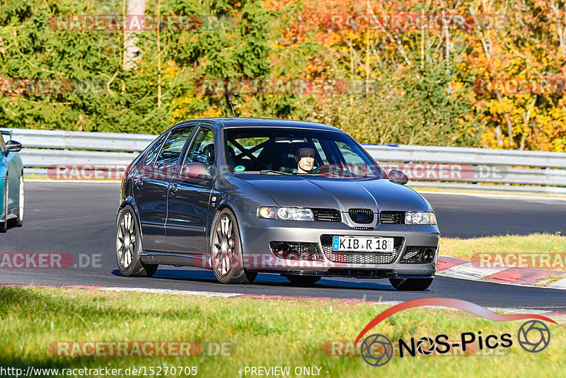 Bild #15270705 - Touristenfahrten Nürburgring Nordschleife (24.10.2021)