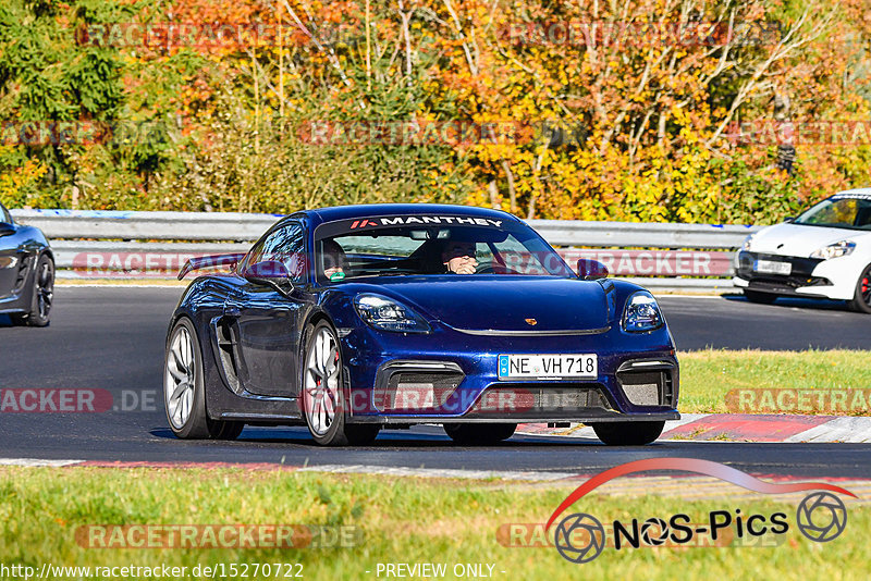 Bild #15270722 - Touristenfahrten Nürburgring Nordschleife (24.10.2021)