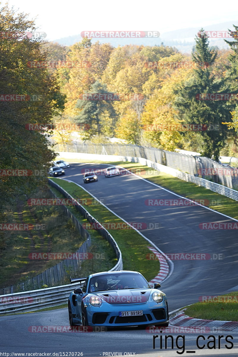 Bild #15270726 - Touristenfahrten Nürburgring Nordschleife (24.10.2021)