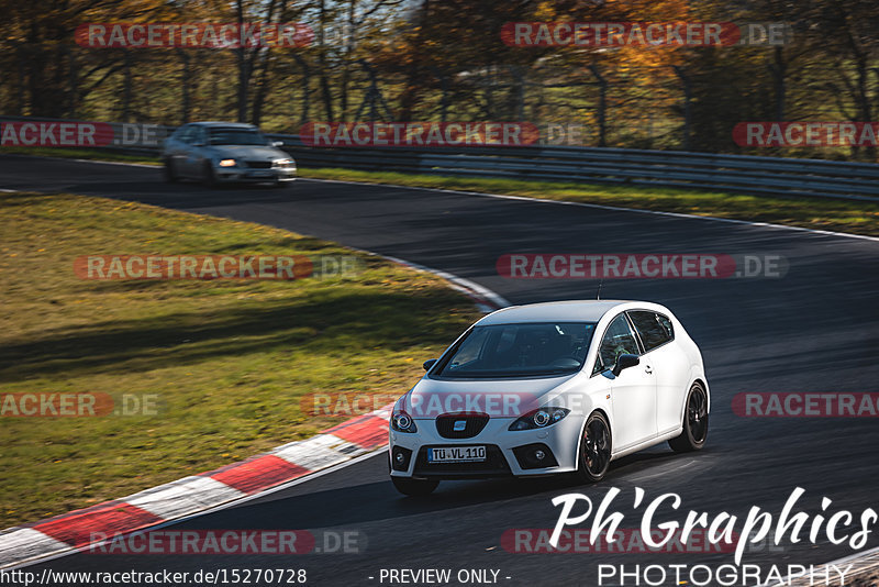 Bild #15270728 - Touristenfahrten Nürburgring Nordschleife (24.10.2021)