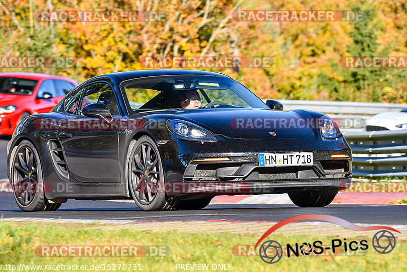 Bild #15270731 - Touristenfahrten Nürburgring Nordschleife (24.10.2021)