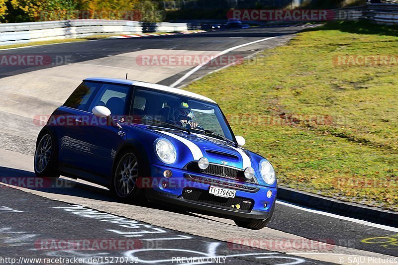 Bild #15270732 - Touristenfahrten Nürburgring Nordschleife (24.10.2021)