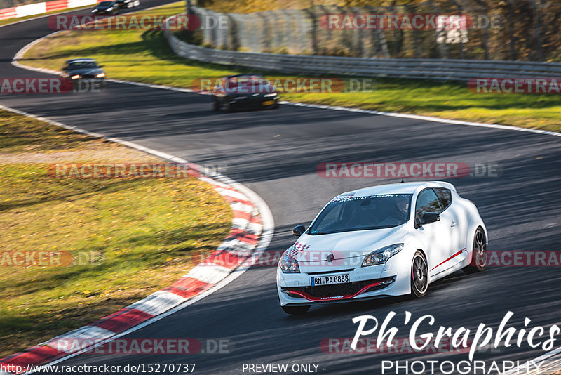 Bild #15270737 - Touristenfahrten Nürburgring Nordschleife (24.10.2021)