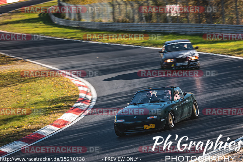 Bild #15270738 - Touristenfahrten Nürburgring Nordschleife (24.10.2021)