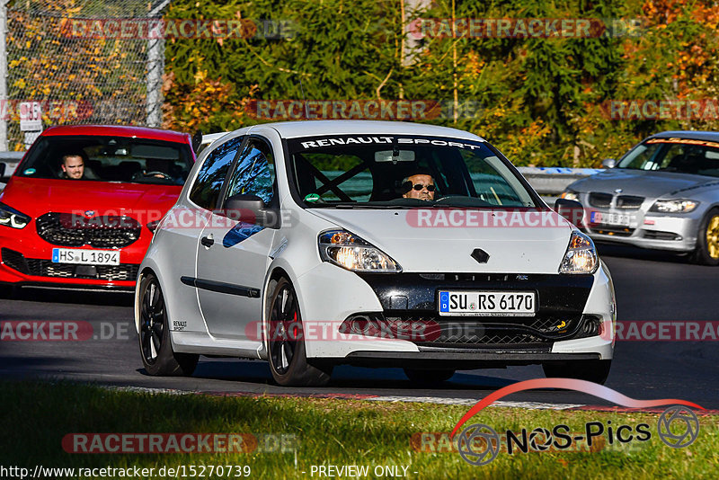 Bild #15270739 - Touristenfahrten Nürburgring Nordschleife (24.10.2021)