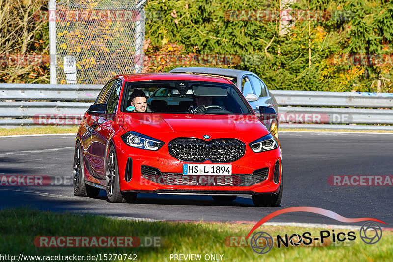 Bild #15270742 - Touristenfahrten Nürburgring Nordschleife (24.10.2021)