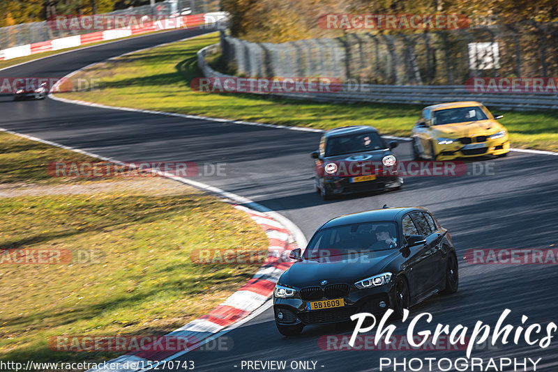 Bild #15270743 - Touristenfahrten Nürburgring Nordschleife (24.10.2021)