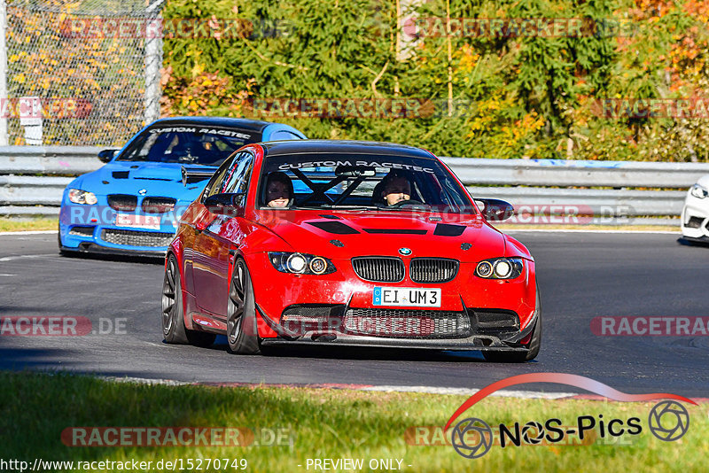 Bild #15270749 - Touristenfahrten Nürburgring Nordschleife (24.10.2021)