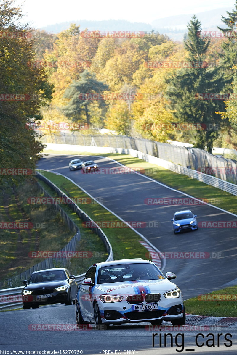 Bild #15270750 - Touristenfahrten Nürburgring Nordschleife (24.10.2021)