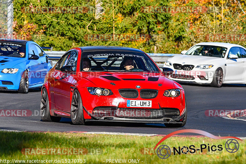 Bild #15270753 - Touristenfahrten Nürburgring Nordschleife (24.10.2021)