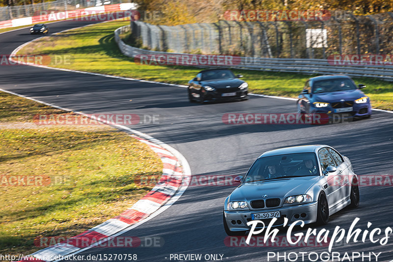 Bild #15270758 - Touristenfahrten Nürburgring Nordschleife (24.10.2021)