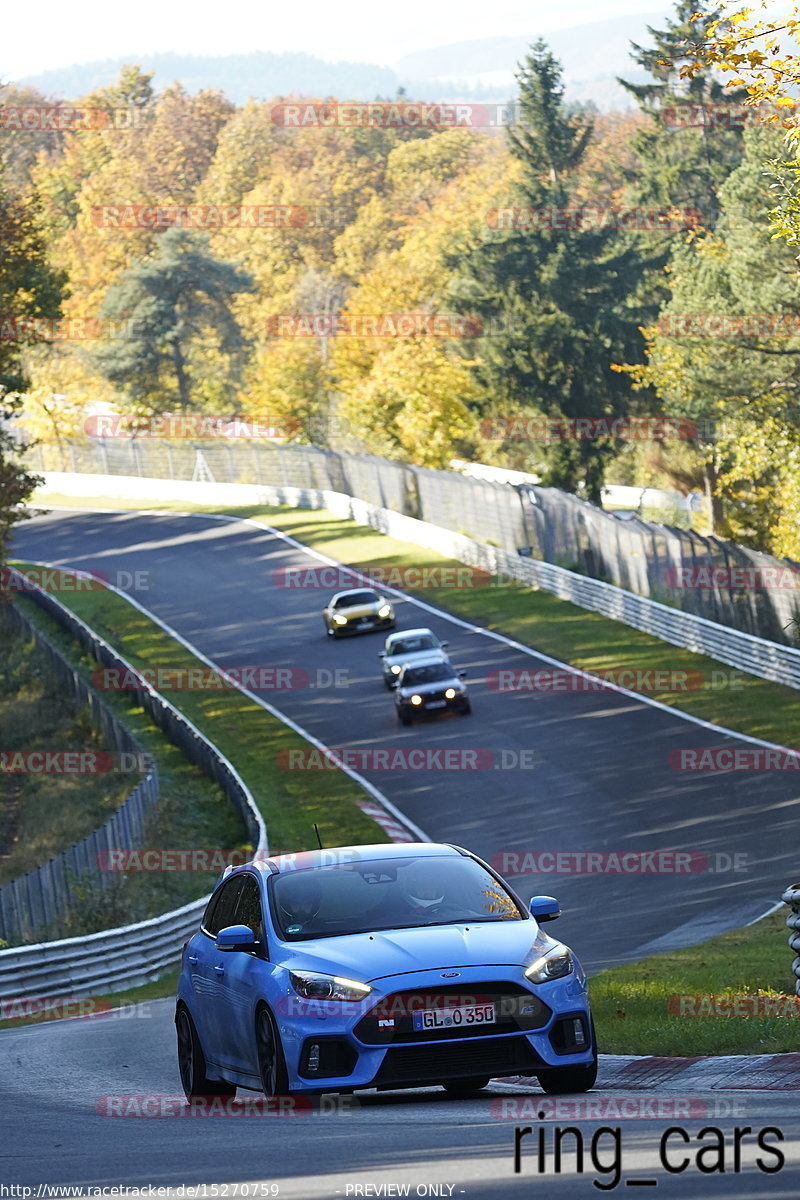 Bild #15270759 - Touristenfahrten Nürburgring Nordschleife (24.10.2021)