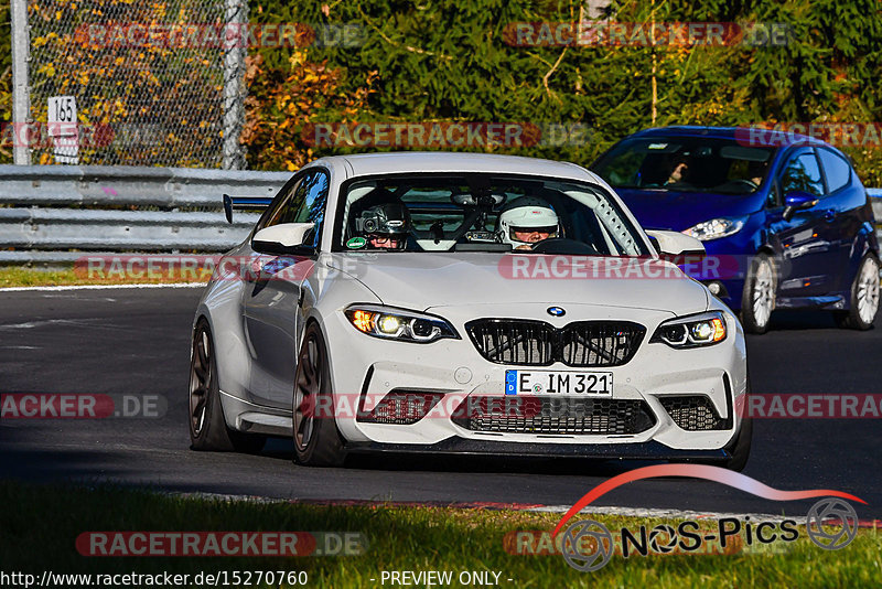 Bild #15270760 - Touristenfahrten Nürburgring Nordschleife (24.10.2021)