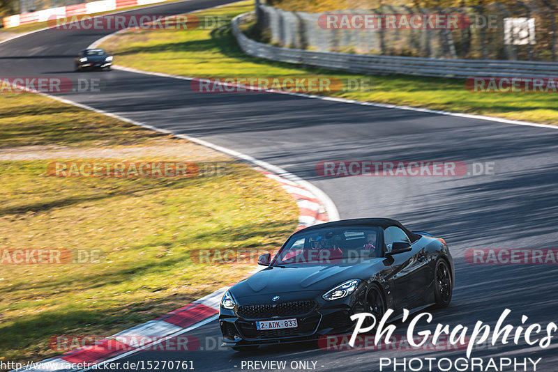 Bild #15270761 - Touristenfahrten Nürburgring Nordschleife (24.10.2021)