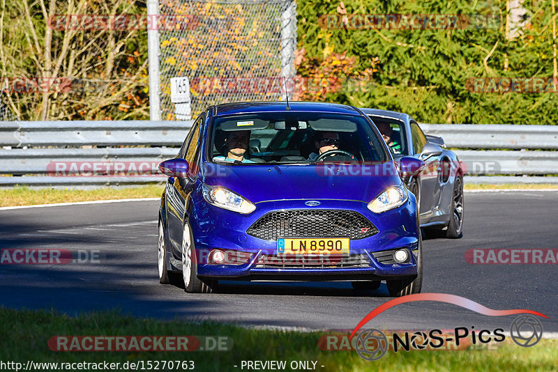 Bild #15270763 - Touristenfahrten Nürburgring Nordschleife (24.10.2021)