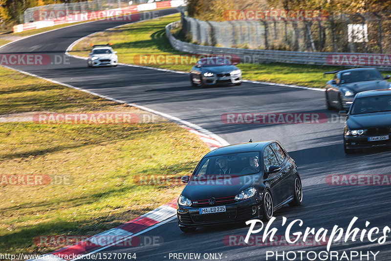 Bild #15270764 - Touristenfahrten Nürburgring Nordschleife (24.10.2021)