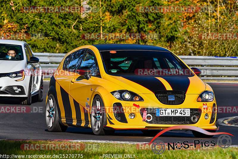 Bild #15270775 - Touristenfahrten Nürburgring Nordschleife (24.10.2021)