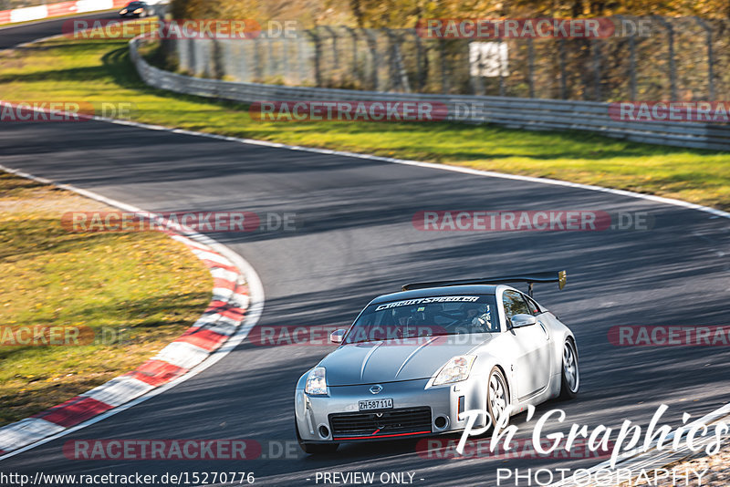 Bild #15270776 - Touristenfahrten Nürburgring Nordschleife (24.10.2021)