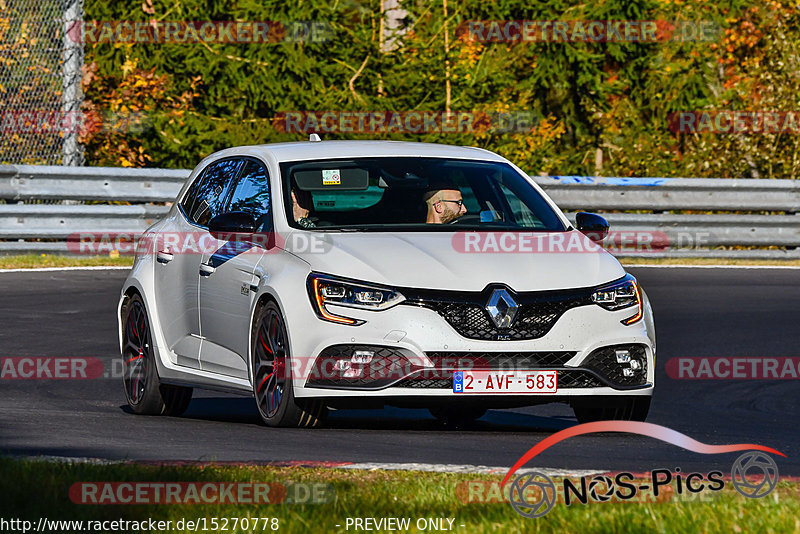 Bild #15270778 - Touristenfahrten Nürburgring Nordschleife (24.10.2021)