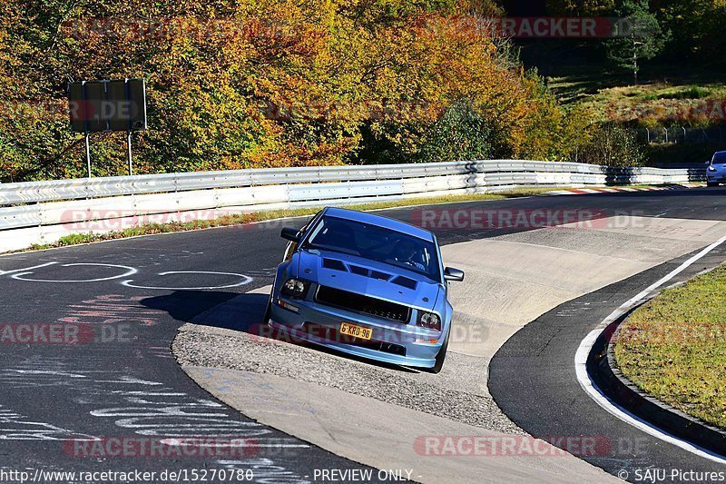 Bild #15270780 - Touristenfahrten Nürburgring Nordschleife (24.10.2021)