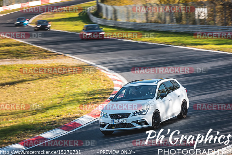 Bild #15270781 - Touristenfahrten Nürburgring Nordschleife (24.10.2021)